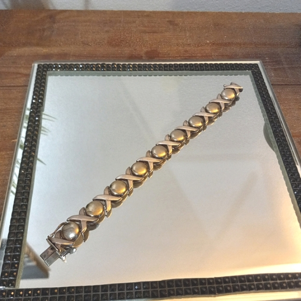 Silver bracelet - Picture 12 of 16